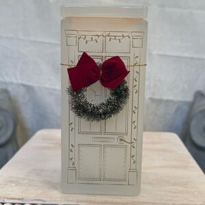 **SOLD On Mercari** DW Home Ninety Six "HOLIDAY WISHES" Candle